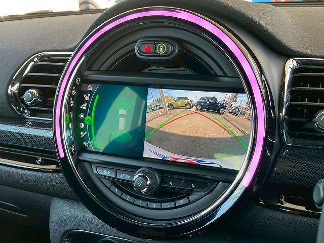 MINI CLUBMAN5ドア JOHN COOPER WORKS 内装他