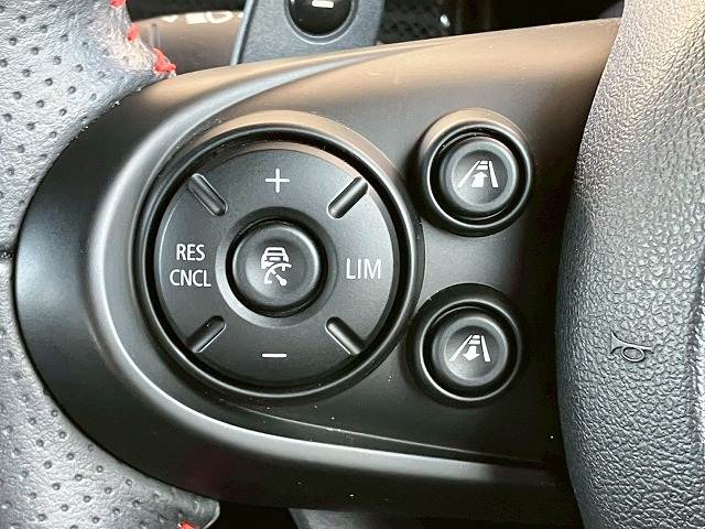 MINI CLUBMAN5ドア JOHN COOPER WORKS 内装他