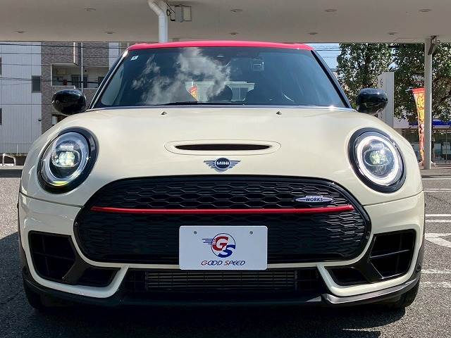 BMW MINI CLUBMANの画像10