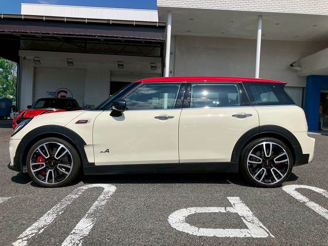 BMW MINI CLUBMANの画像16