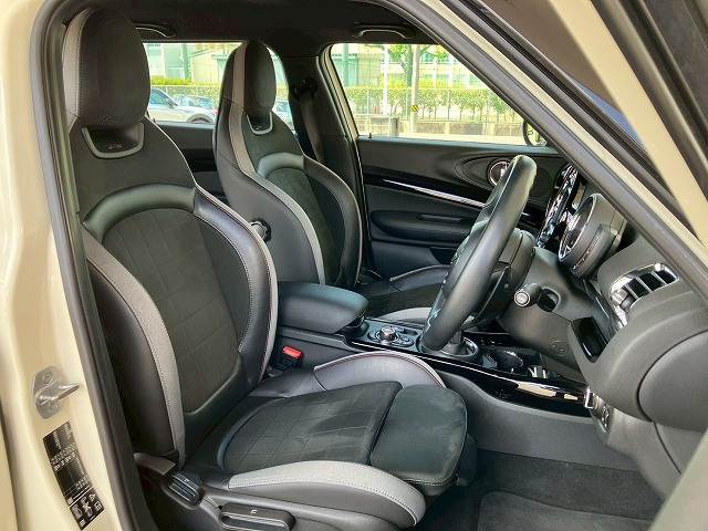 BMW MINI CLUBMANの画像17