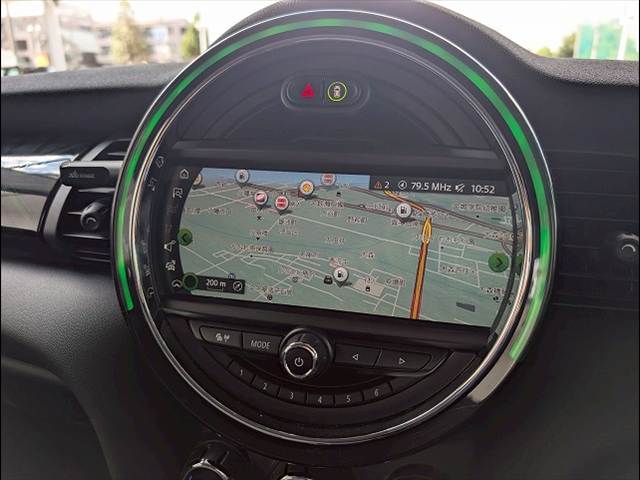 MINI5ドア COOPER D 内装他