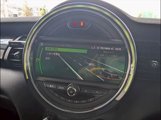 MINI5ドア COOPER D 内装他