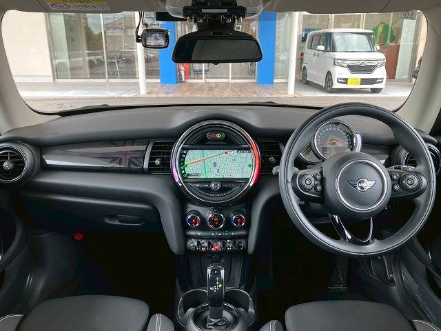 MINI3ドア COOPER S 内装他