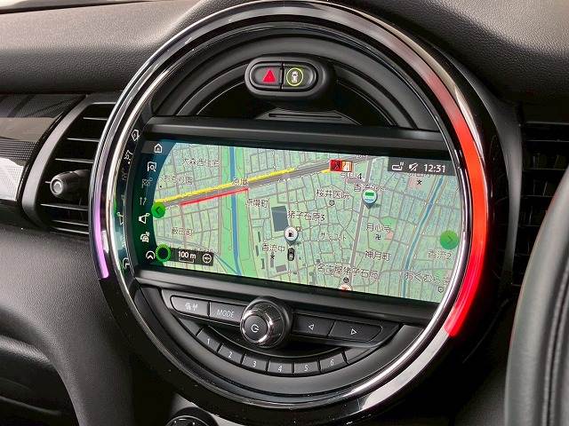 MINI3ドア COOPER S 内装他