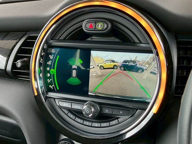 MINI3ドア COOPER S 内装他