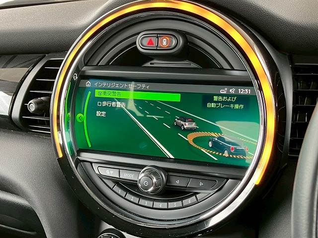 MINI3ドア COOPER S 内装他