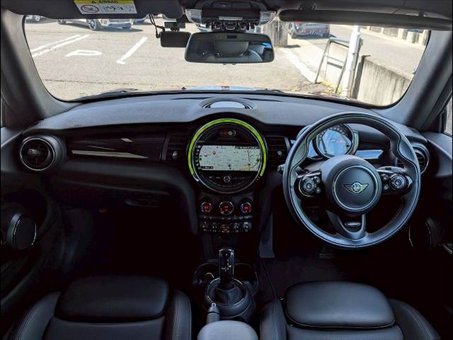 MINI CONVERTIBLE2ドア COOPER 内装他