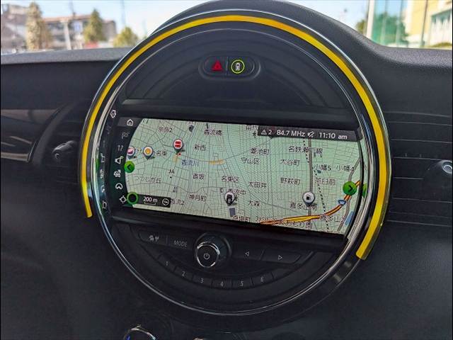 MINI CONVERTIBLE2ドア COOPER 内装他