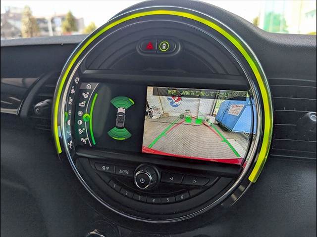 MINI CONVERTIBLE2ドア COOPER 内装他