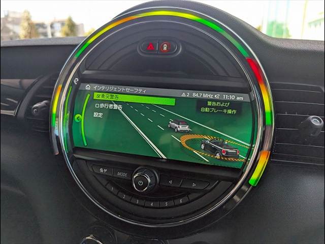 MINI CONVERTIBLE2ドア COOPER 内装他