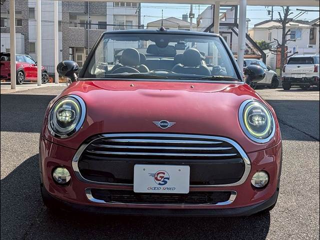 BMW MINI CONVERTIBLEの画像10