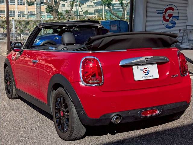 BMW MINI CONVERTIBLEの画像15