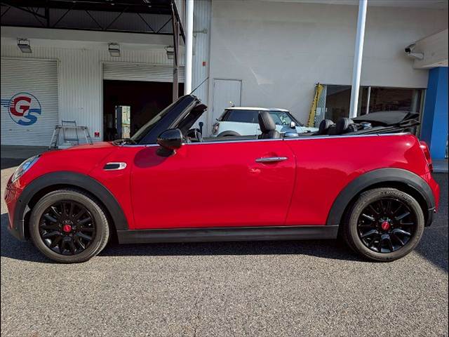 BMW MINI CONVERTIBLEの画像16