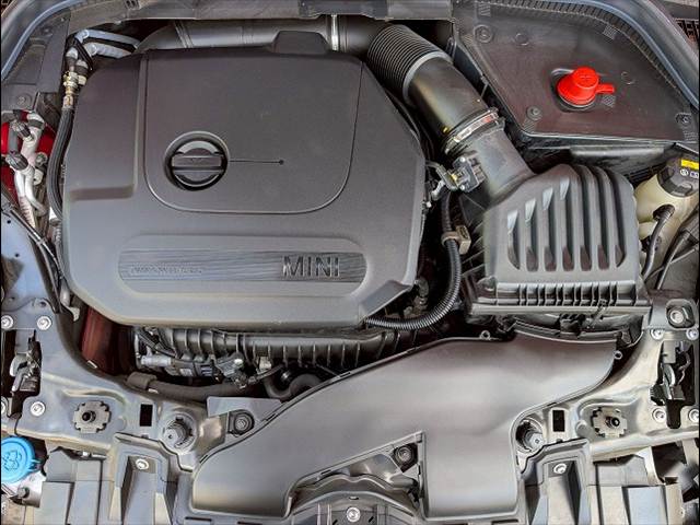 BMW MINI CONVERTIBLEの画像18