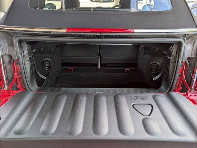 BMW MINI CONVERTIBLEの画像19
