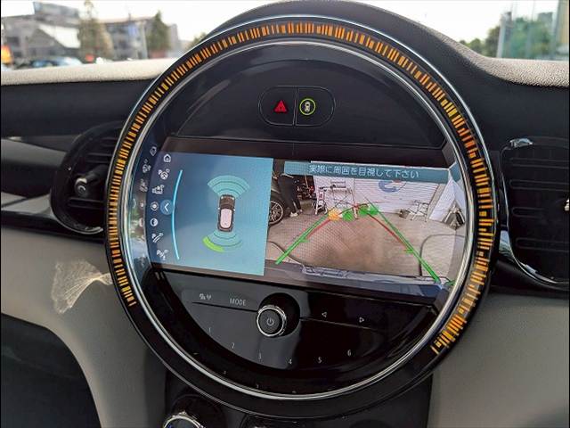 MINI5ドア COOPER S CLASSIC TRIM レザーシートPKG 内装他