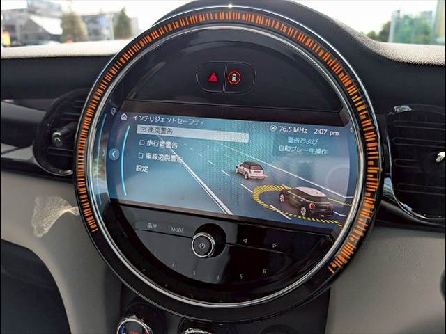 MINI5ドア COOPER S CLASSIC TRIM レザーシートPKG 内装他