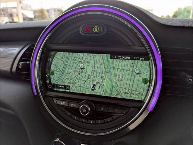 MINI3ドア COOPER D 内装他