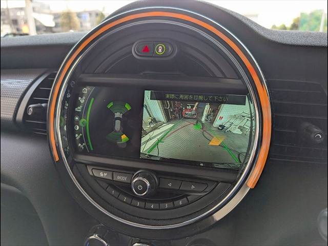 MINI3ドア COOPER D 内装他