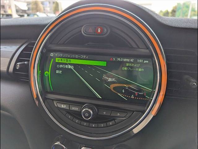 MINI3ドア COOPER D 内装他