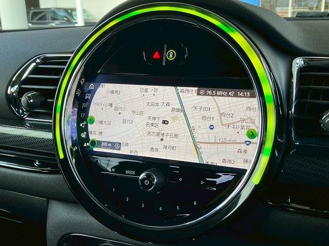 MINI CLUBMAN5ドア COOPER SD 内装他