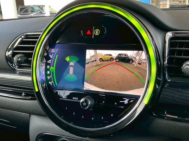 MINI CLUBMAN5ドア COOPER SD 内装他