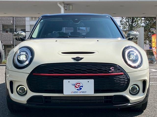 BMW MINI CLUBMANの画像10