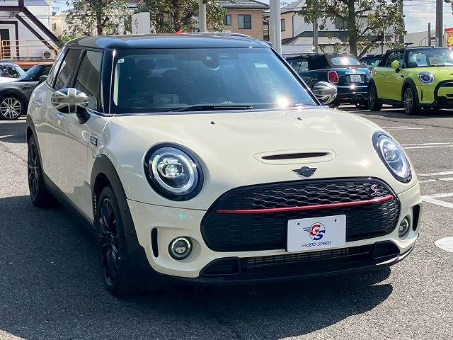 BMW MINI CLUBMANの画像11