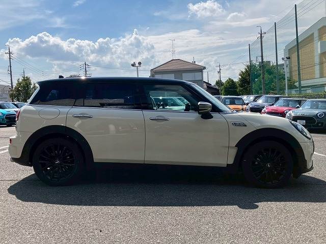 BMW MINI CLUBMANの画像12