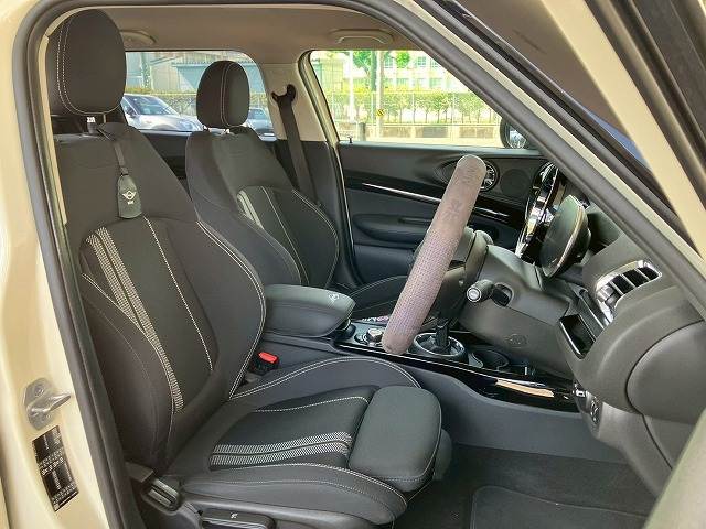 BMW MINI CLUBMANの画像17