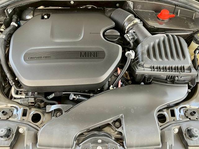 BMW MINI CLUBMANの画像18