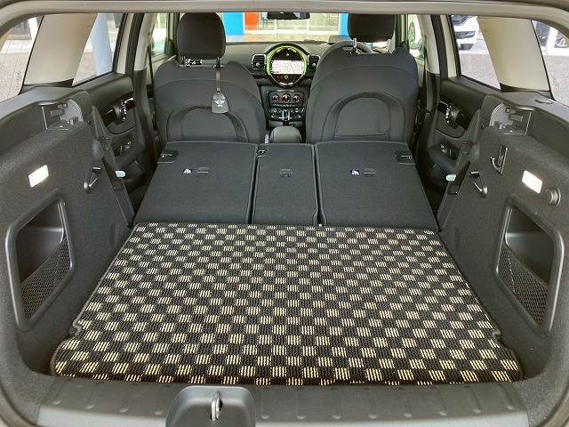 BMW MINI CLUBMANの画像19