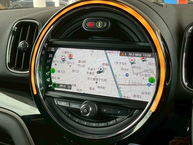 MINI CROSSOVER5ドア COOPER S 内装他