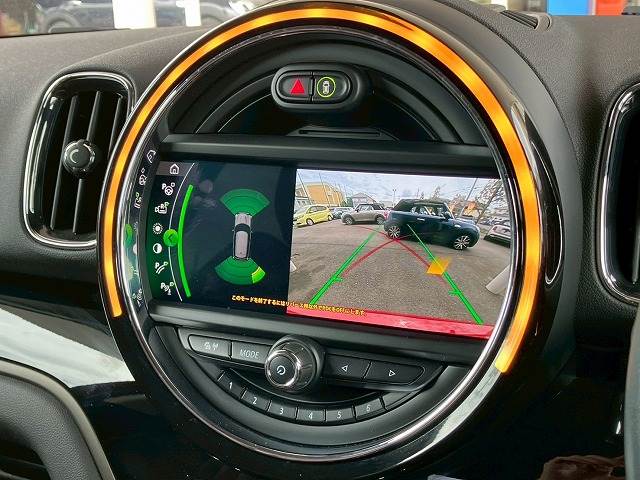 MINI CROSSOVER5ドア COOPER S 内装他