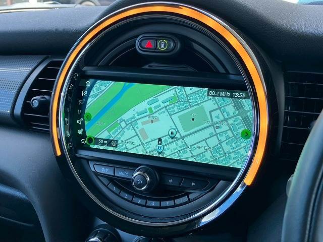 MINI3ドア COOPER D ペッパーパッケージ 内装他