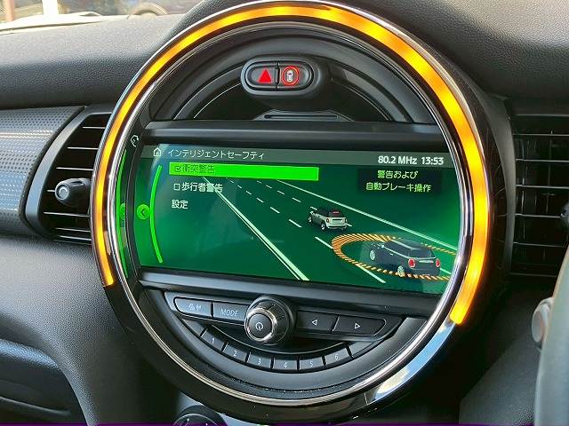 MINI3ドア COOPER D ペッパーパッケージ 内装他