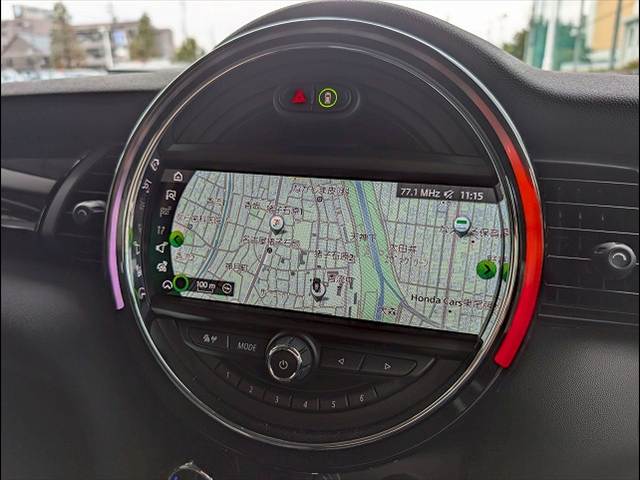 MINI5ドア COOPER SD 内装他