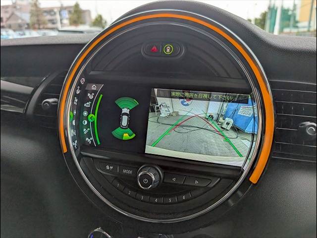 MINI5ドア COOPER SD 内装他