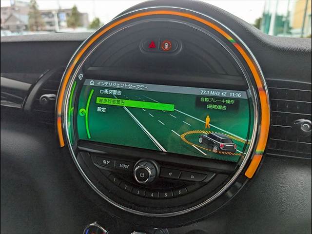 MINI5ドア COOPER SD 内装他