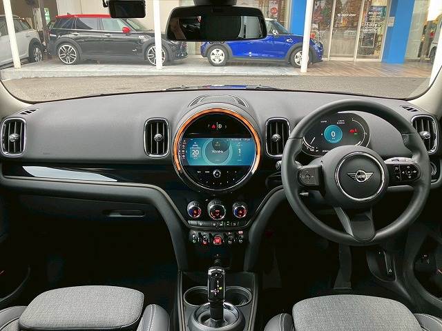 MINI CROSSOVERCOOPER D 内装他