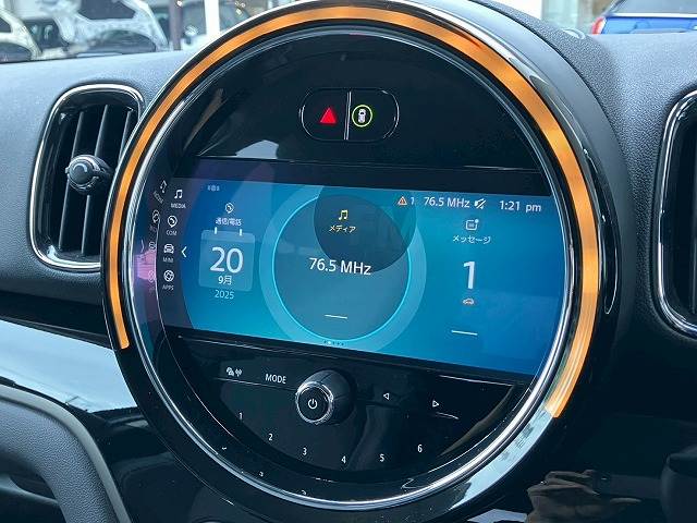 MINI CROSSOVERCOOPER D 内装他