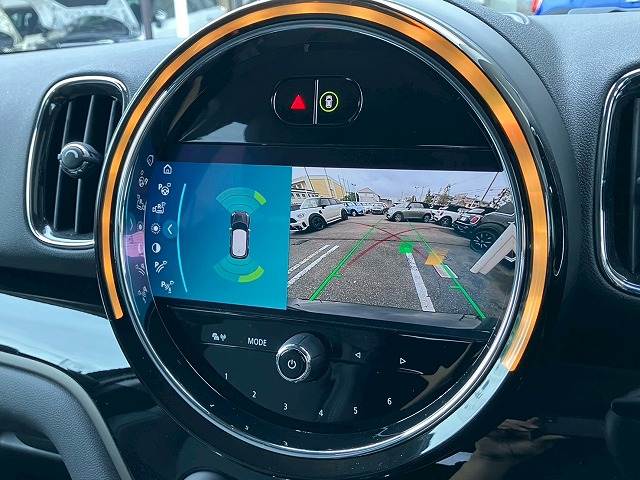 MINI CROSSOVERCOOPER D 内装他