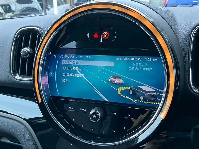 MINI CROSSOVERCOOPER D 内装他