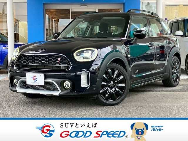 BMW MINI CROSSOVER COOPER SD ALL4 外観