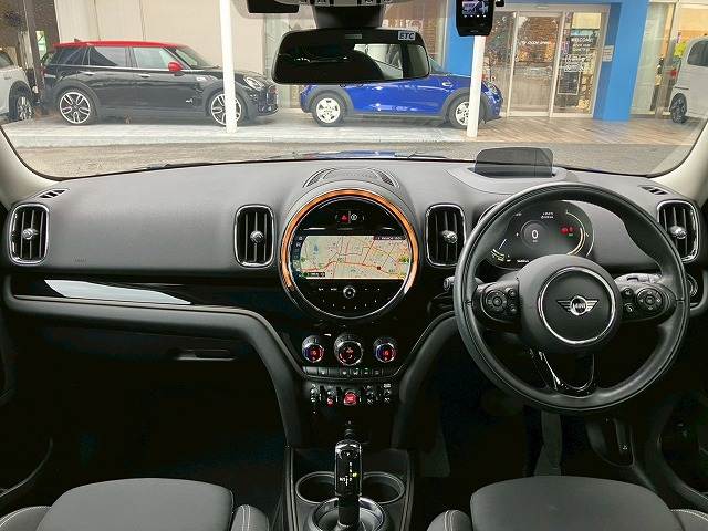 MINI CROSSOVERCOOPER SD ALL4 内装他