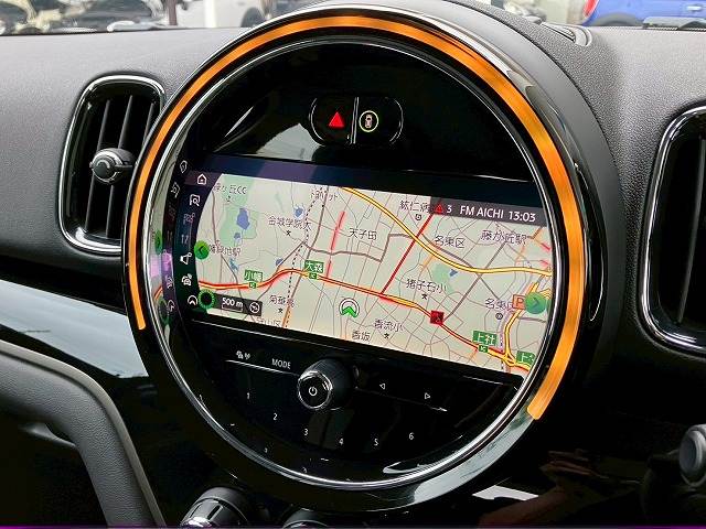 MINI CROSSOVERCOOPER SD ALL4 内装他