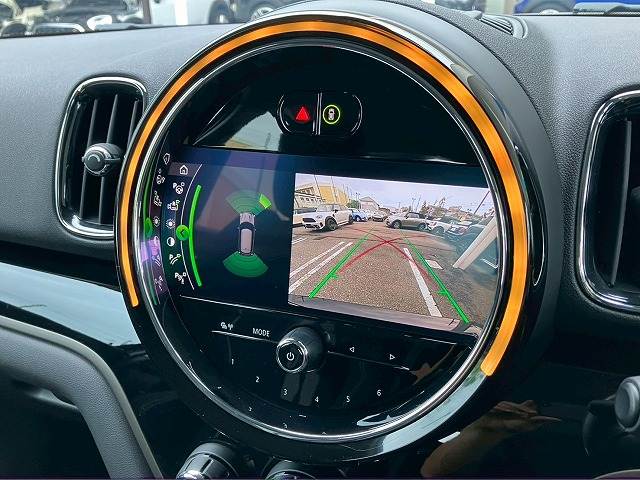 MINI CROSSOVERCOOPER SD ALL4 内装他