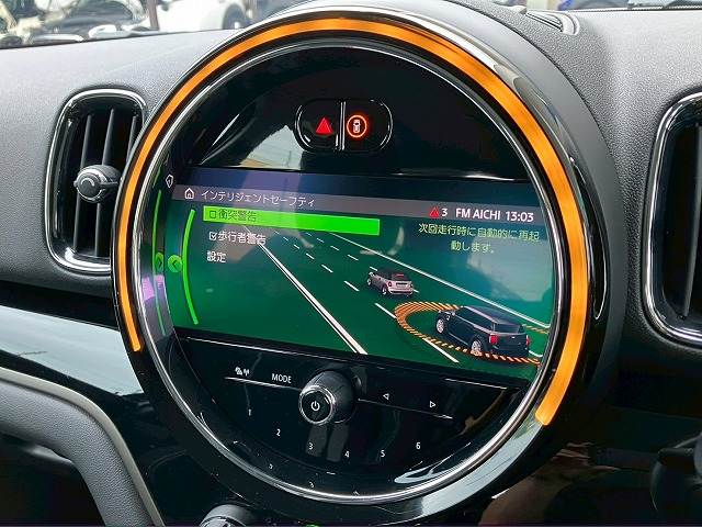 MINI CROSSOVERCOOPER SD ALL4 内装他