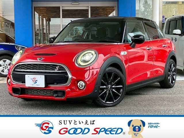 BMWMINI5ドア COOPER SD